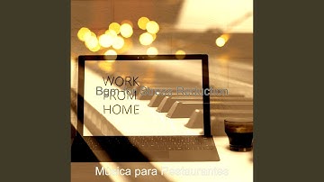 High-class Jazz Sax with Strings - Vibe for Work from Home