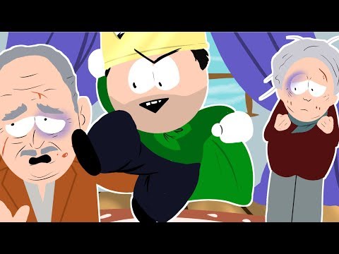 South Park: The Fractured But Whole | Funniest Boss Glitch Fail Ending! - South Park: The Fractured But Whole | Funniest Boss Glitch Fail Ending!