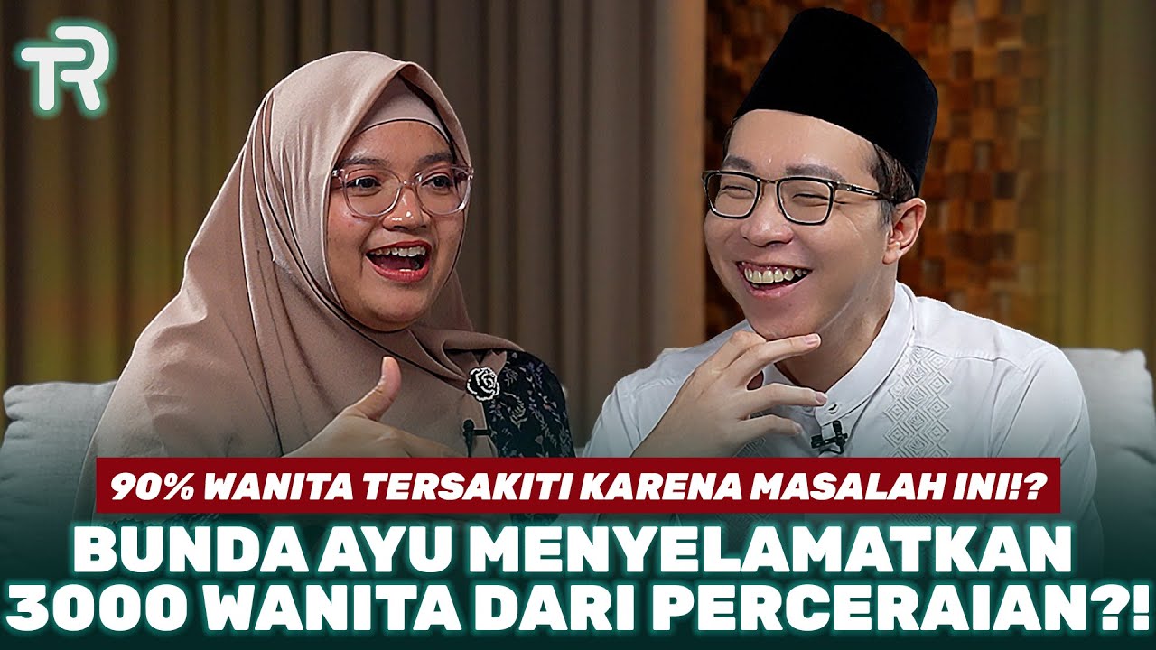 TUTORIAL BIKIN SUAMI TUKANG SELINGKUH BALIK LAGI?!