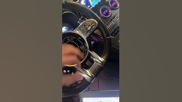 Remote Coding & Retrofit | U88 Knok AMG Mercedes #eucartech  #coding #retrofix