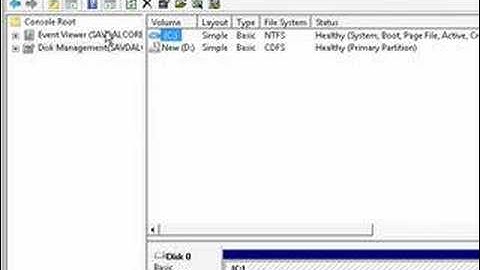 Windows 2008 Server Core Configuration Part 3