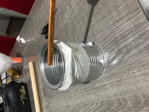 Percutir com as mãos