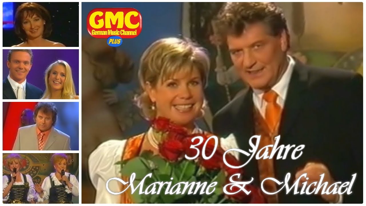 30 Jahre Marianne Michael Die Grosse Jubilaumsgala 2003 Youtube