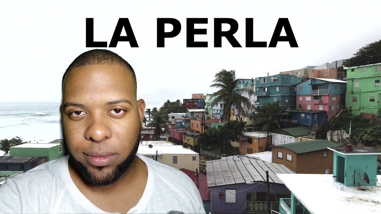 La Perla: Inside Puerto Rico's Most Notorious Neighborhood 