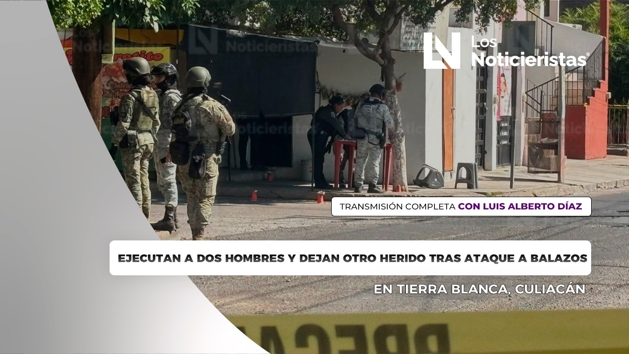 Ejecutan a dos hombres y dejan otro herido tras ataque a balazos en ...