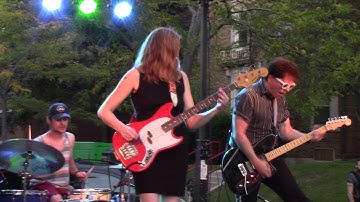 Sugar Stems - " Run Rabbit Run " @ Bay View Bash 9-15-18