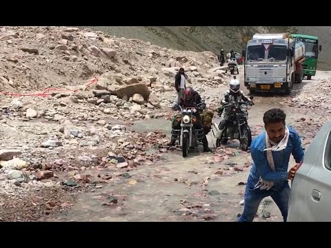 Video: Gewusst Wie: Reisen Sie Mit Dem Motorrad Durch Nepal - Matador Network