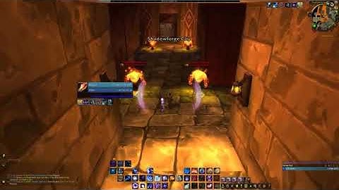 BRD - walkthrough/Guide "Upper part" 100% route