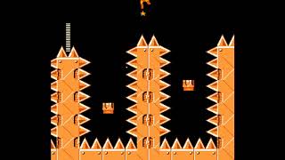 Mega Man Maker Level - Space Station Showdown