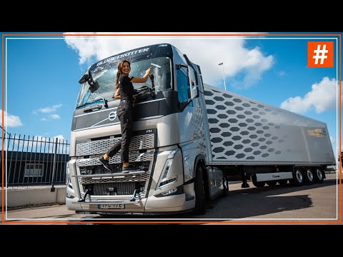 Den neuen Volvo FH kennenlernen | #ITSMYDRIVE