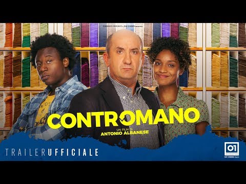 CONTROMANO (2018) di Antonio Albanese - Trailer Ufficiale HD