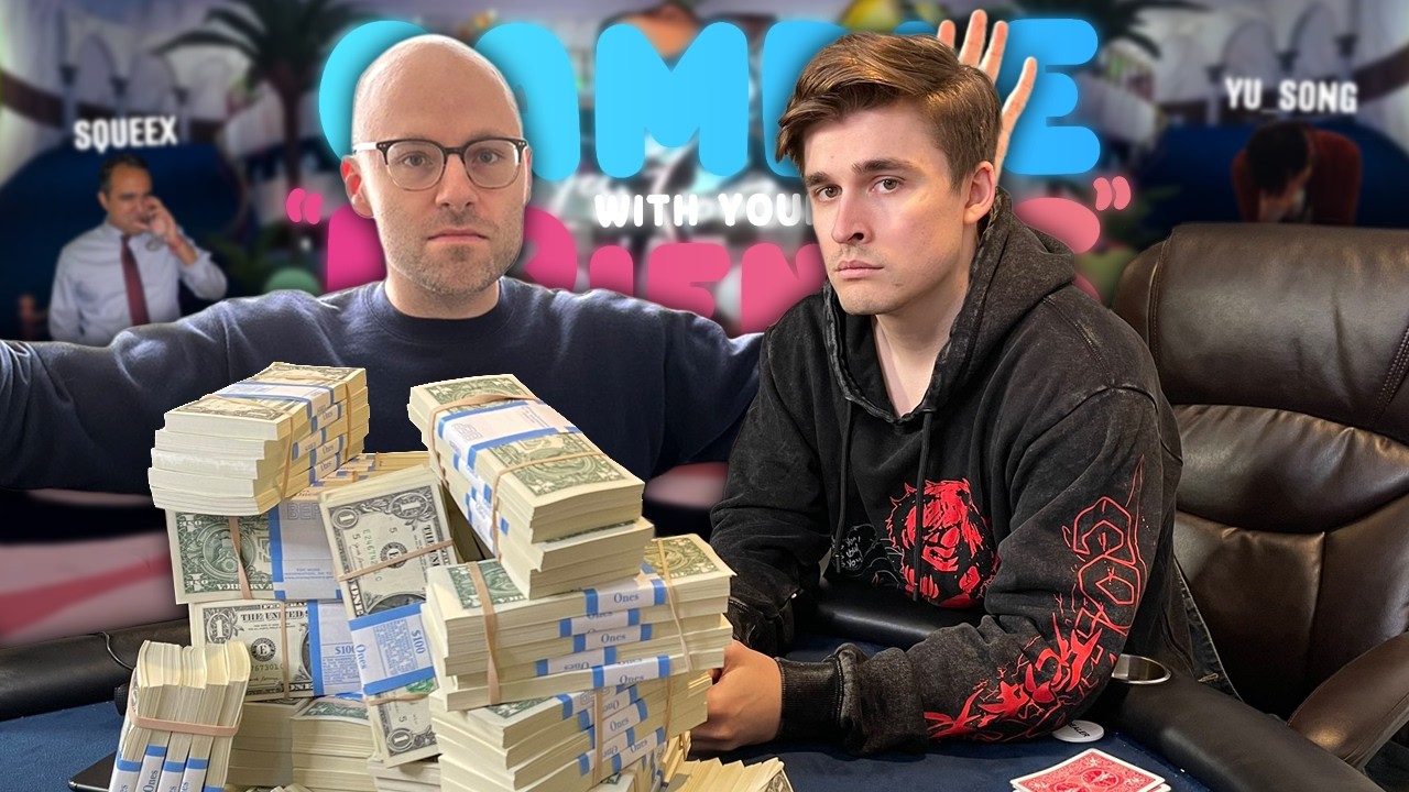 Let's Develop A Gambling Addiction Together