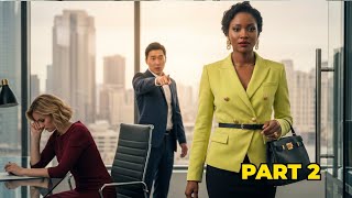 He Bragged She Was Easy to Replace… Then Watched Everything Implode Overnight | PART 2 