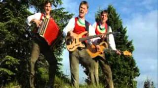 Trio Alpin  Ummalass'n ,aussaplarr'n chords