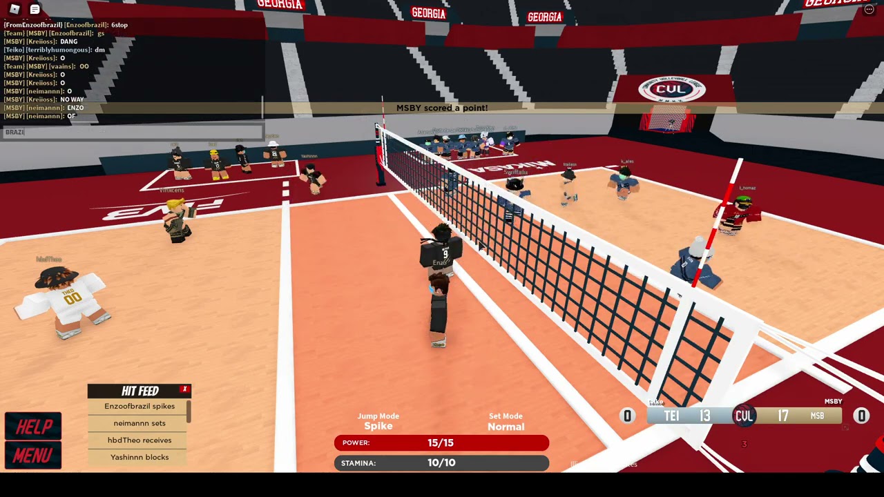 Volleyball 4.4 | MSBY VS TEIKO | CVL