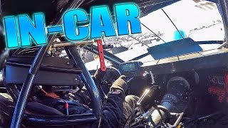 RIDE IN-CAR WITH THE PAPPAS/MARINIS NITROUS PRO MOD!