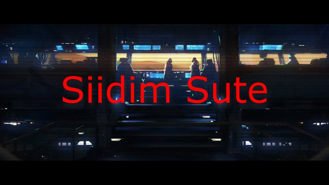 Homeworld Deserts of Kharak - Siidim Suite