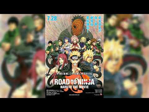 Roar - Yūsuke ( Naruto Shippuden The Movie 05 Ending Song ) 