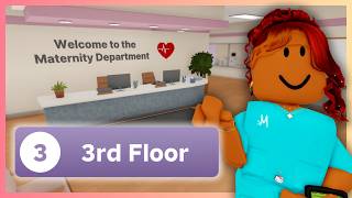 Maple Hospital FINALLY Added MORE ROOMS 👀