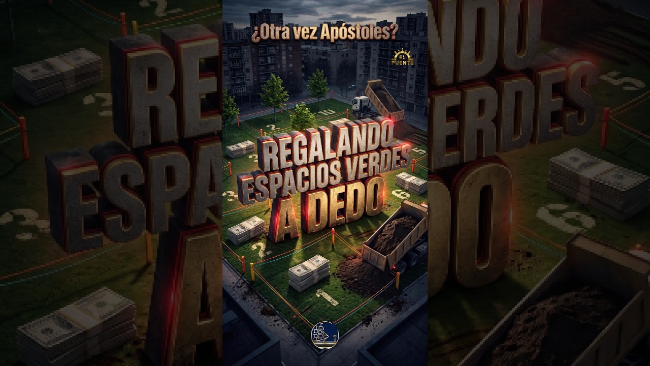 200 millones: denuncian que la intendente regaló un espacio verde de Apóstoles a dedo