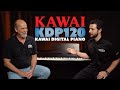 NEW Kawai KDP120 | Kawai Digital Piano Overview & DEMO