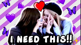 CHAELISA being the kind of couple WE ALL WANT || chaelisa moments