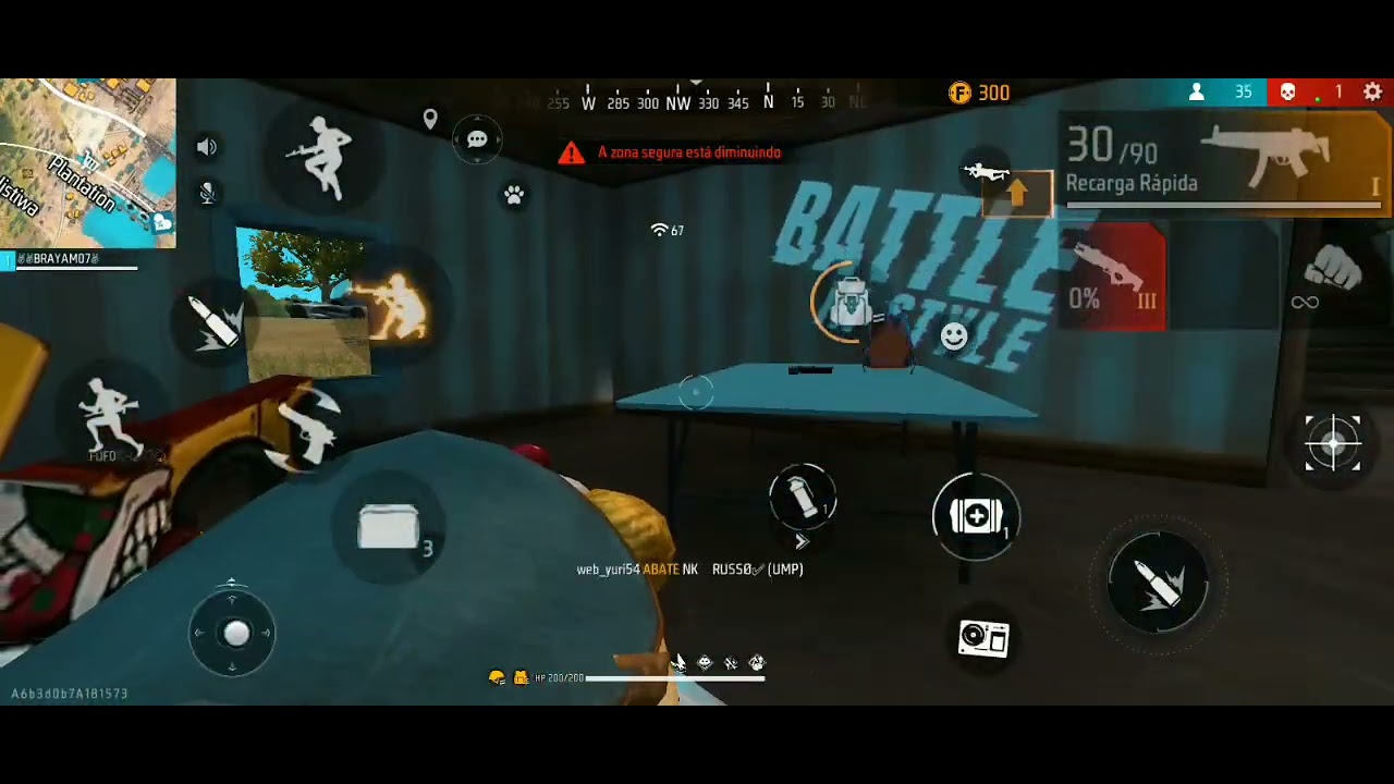 solo versos esquade três foi sal