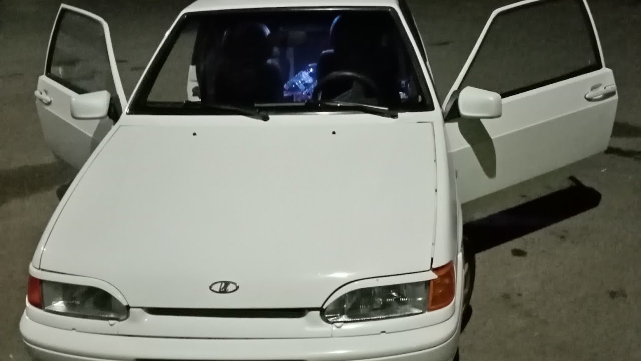 Замена переднего ступичного подшипника Ваз 2108/13 "Блондинка" + бонус ...