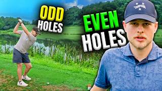 The Best Golf We've Ever Played! | Alternating Hole Challenge