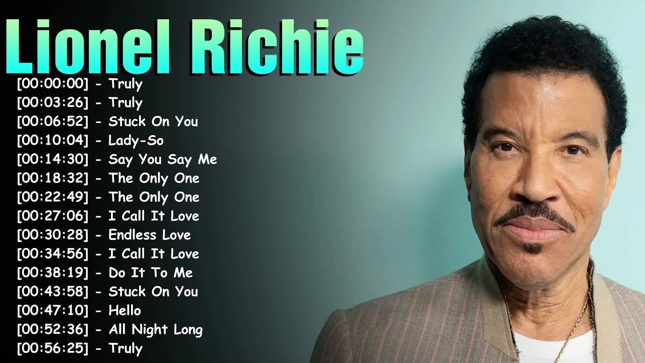 Hello Official Music Video – Lionel Richie | Remastered HD 80s Classic