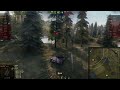 T 49 Assistance 1 - Dravec - tense to the end! - World of Tanks