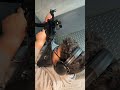 Machine gun #viral #9mm #training