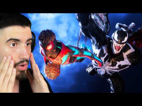 MARVEL'S SPIDER-MAN 2 - ЧАСТ 7 ФИНАЛ!