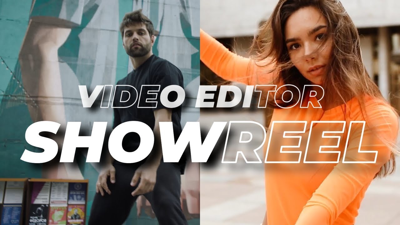 My Showreel 2023