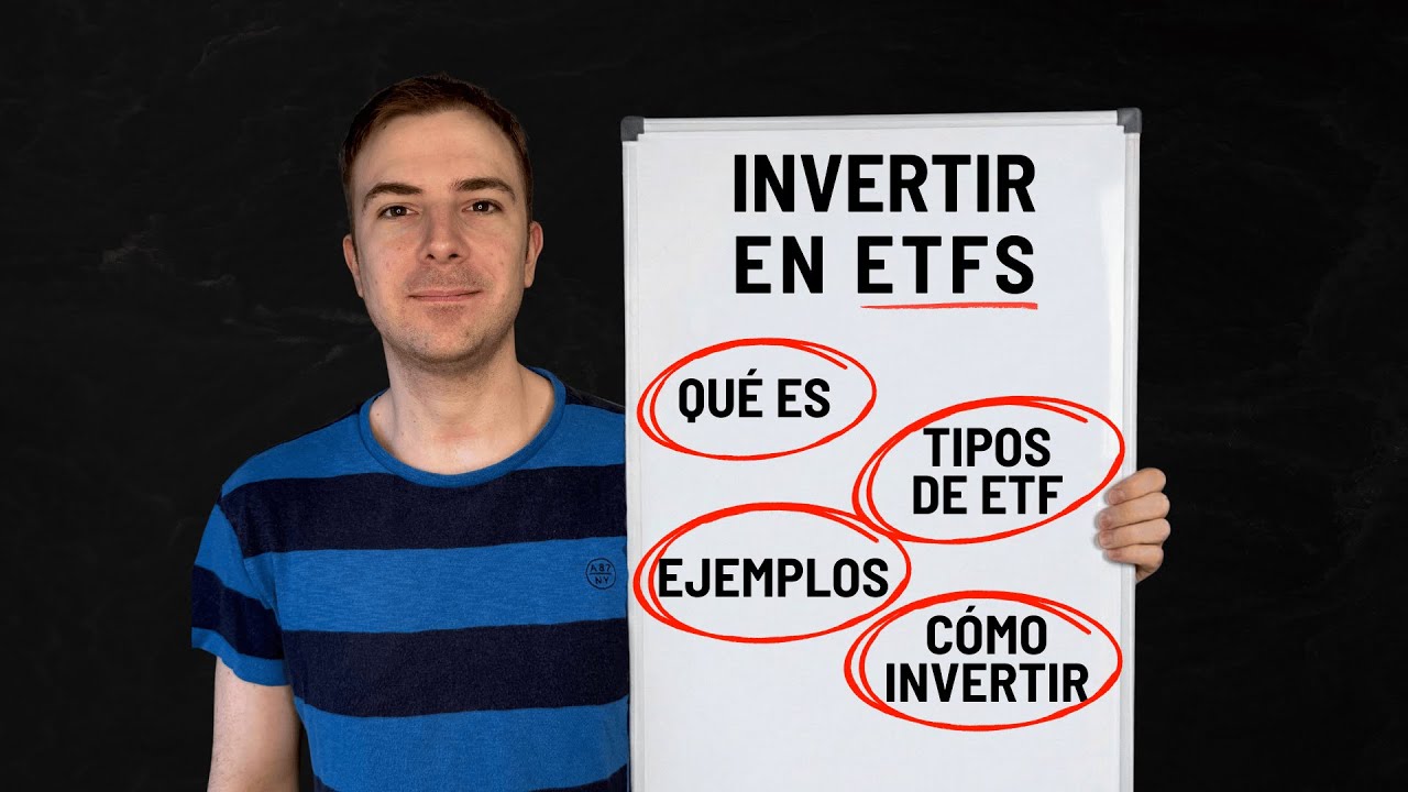 Qué y Cómo Invertir en ETFs 🚀 Guía Completa