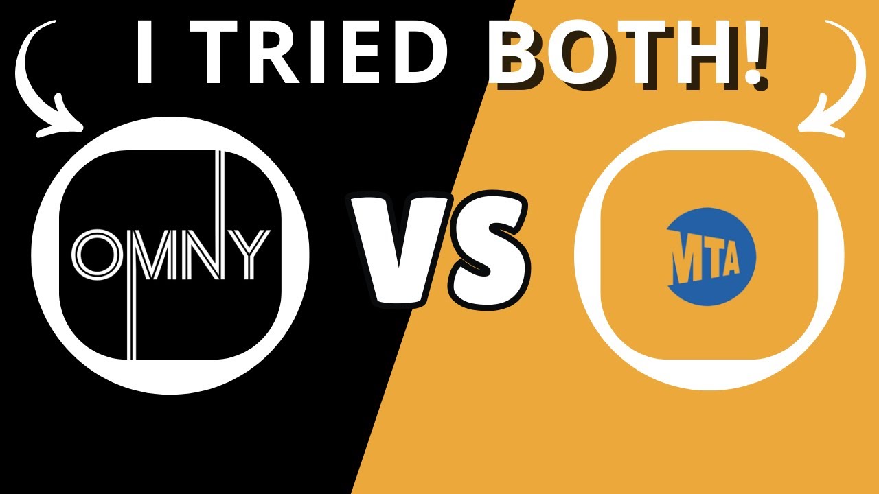 Omnycard vs Metrocard - Which Prepaid Payment System Is BETTER In 2025? (FULL COMPARISON!)