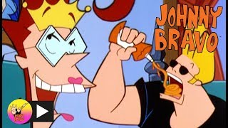Johnny Bravo | Gentleman Johnny | Cartoon Network