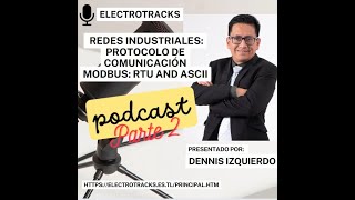Podcast Modbus RTU ASCII p2