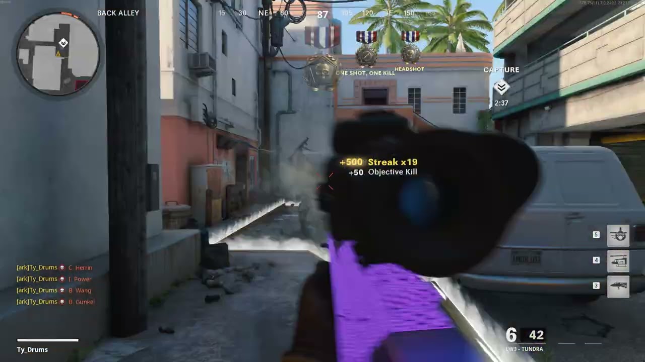 A Bot Clip On Every AVAILABLE Cold War Map