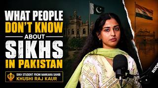 Being Sikh In Pakistan Vs India A Young Sikh Woman Speaks Out  Rights Watch