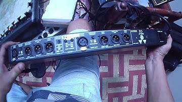 ACTIVE AUDIO CROSSOVER 2/3/4 WAY PART 1