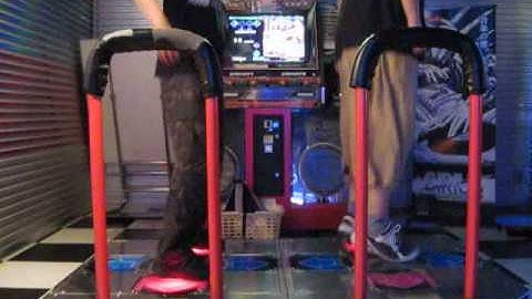 Slip Out [DDR X/TRANS/MAIU-/Single-DIFFICULT] Part2