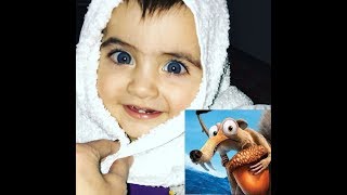 Ice Age Buz Devri Nin Yeni Maskotu Öktuğ