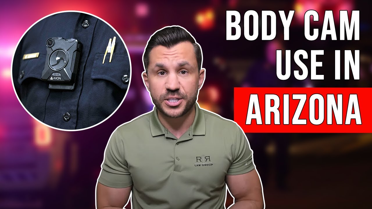 WTW: MCSO Sheriff Promotes Body Cam Use in Arizona