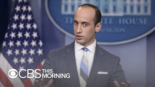 Behind DHS overhaul, Stephen Miller looking to revive family separation