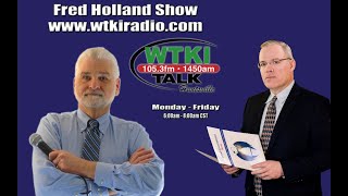 GGN President William Murphy on the Fred Holland Show (May 10, 2020)