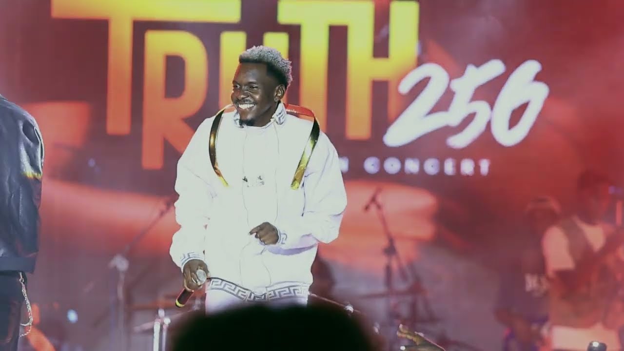 Truth256 _ Greetings (Official MV)