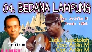 Lagu Lampung || BEDANA || Arifin