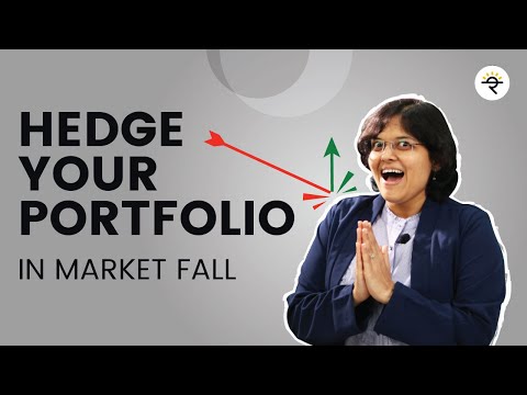 How to hedge your portfolio? | Safeguard using futures and options | CA Rachana Ranade