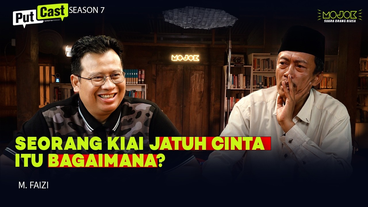 M. FAIZI: KIAI ASPAL GRONJAL DARI PESANTREN ANNUQAYAH Al-FURQON SABAJARIN GULUK-GULUK